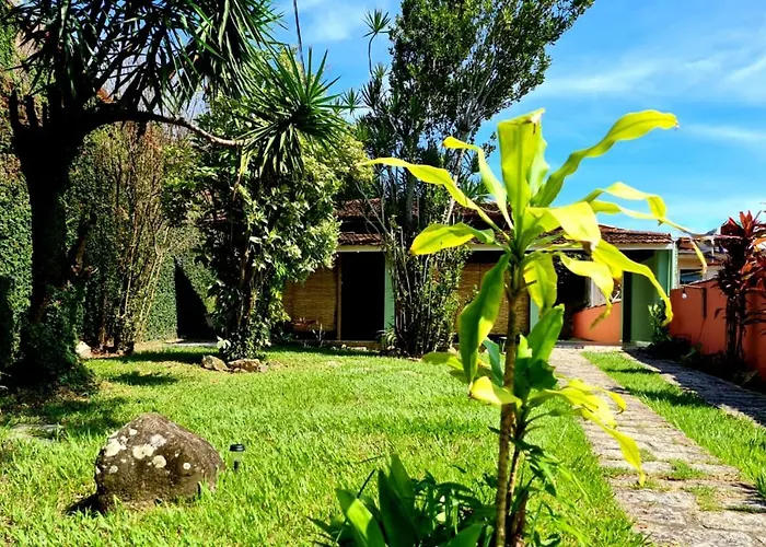 No Point Da Vila - Casa 03 - Hospedaria Da Vila