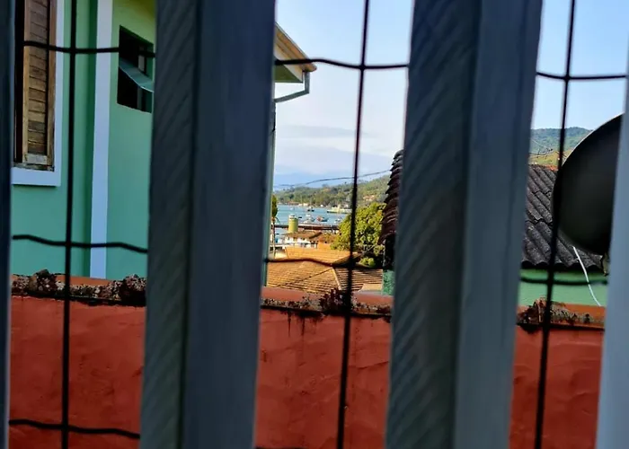 No Point Da Vila - Casa 03 - Hospedaria Da Vila