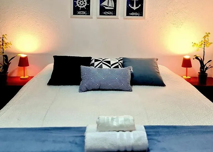 No Point Da Vila - Casa 02 - Hospedaria Da Vila