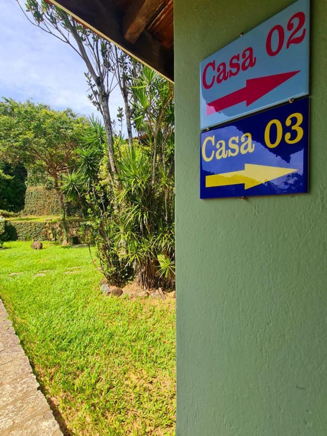 No Point Da - Casa 03 - Da Apartment Ilhabela